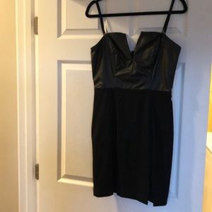 Guess little black dress